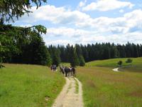 Wanderung zum Astjoch