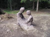 Kunst im Wald