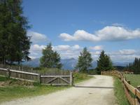 An der Pianer Kreuz Kapelle
