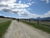 Weiter geht´s zur Ronerhütte