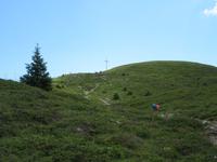 Besteigung des Astjochs (2194m)