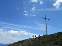 Besteigung des Astjochs (2194m)