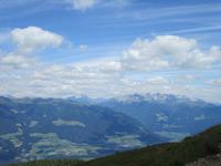 Ausblick vom Astjoch