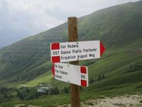 Auf dem Friedrich-August-Weg