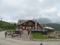 Salei Hütte in Wolkenstein/Grödnertal