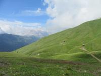 Wanderung auf dem Friedrich-August-Weg