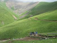 Wanderung auf dem Friedrich-August-Weg
