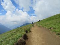 Wanderung auf dem Friedrich-August-Weg
