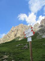 Auf dem Friedrich-August-Weg