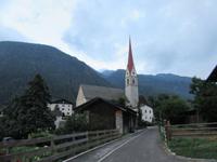Kirche in Freienfeld bei Sterzing