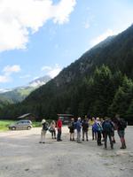 3. Wandertag: Zur Fane-Alm und Brixnerhütte