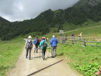 Wanderung zur Brixner-Hütte
