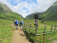 Wanderung zur Brixner-Hütte