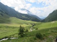 Wanderung zur Brixner-Hütte