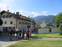 Stadtführung in Sterzing mit Toni