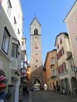 Der Zwölferturm in Sterzing