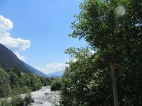 Wanderung zur Burkhardklamm
