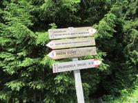 Wanderung zur Burkhardklamm