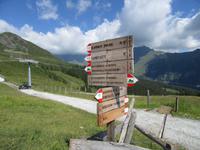 Wanderung auf dem Ratschinger Almenweg