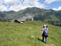 Wanderung auf dem Ratschinger Almenweg