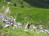 Wanderung auf dem Ratschinger Almenweg