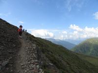 Wanderung zur Tatschspitze