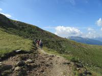 Wanderung zur Tatschspitze