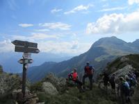 Wanderung zur Tatschspitze