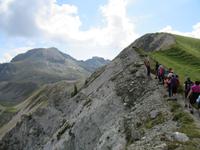Wanderung zur Tatschspitze