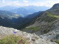 Wanderung zur Tatschspitze