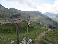 Wanderung zur Tatschspitze