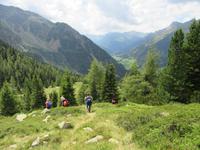 Wanderung nach Asten