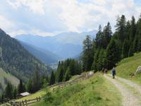 Wanderung nach Asten