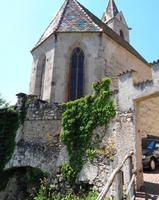 Kirche von Altenburg