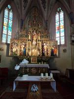 Gotischer Flügelaltar in Altenburg