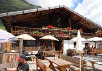 Gasthaus im Passeiertal