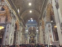 164 im Petersdom