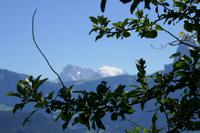 Wanderweg zu Erdpyramiden 