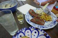 Hauswurst (Rezept aus Kochbuch von Wirtin Malli)