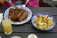 Rippchen - Rezept aus Kochbuch Wirtin Malli