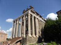 Im Forum Romanum (5)
