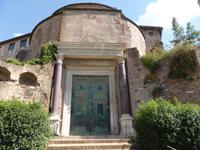 Im Forum Romanum (7)