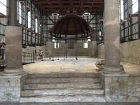 Ausgrabungen in der Villa Romana