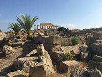 Archäoligscher Park Selinunte