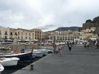 Hafen Lipari