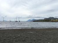 Strand von Vulcano