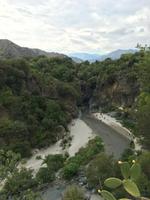 Schlucht von Alcanta