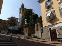 Der Weg zurück in die Altstadt.
