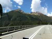 Die Heimfahrt dann über den San Bernadino.