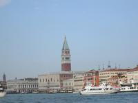 Dogenpalast und Campanile